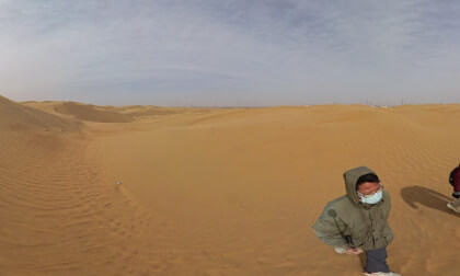 Inner Mongolia Desert 8K VID_20260317_144115_00_098
