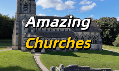 Amazing Churches