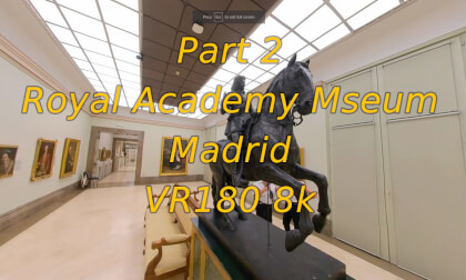 Beautiful museum Royal Academy of Fine Arts of Madrid - Part Two Beautiful museum Royal Academy of Fine Arts of Madrid - Part Two