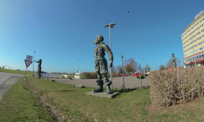 The Giant Pirates of Fehmarn Island VR180