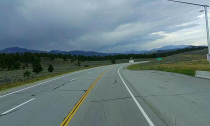 Poncha Pass August 2025