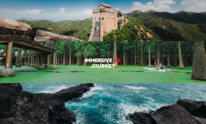 Welcome to Immersive VR Journey | VR180 Experience