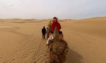Inner Mongolia Desert 8K VID_20260317_140533_00_081