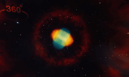 Space Odyssey into the Ring Regular [8K]