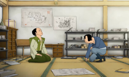 黒船来航 手下編 Peeping Life-World History #09