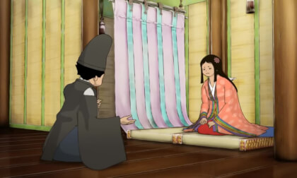 平安バカップル Peeping Life-World History- #01