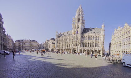 Brussels: The City of Contradictions