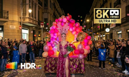 2026 Barcelona Gràcia Valentine’s Day Carnival | The Pink Queen’s Romantic Celebration