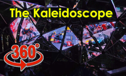 The 'Kaleidoscope', Showcasing the Monaco's Art, Culture, Innovation and More The 'Kaleidoscope', Showcasing the Monaco's Art, Culture, Innovation and More
