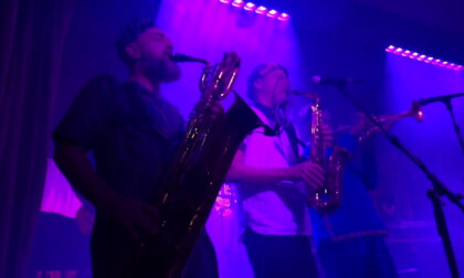 Ogún Afrobeat en la sala Babylon Madrid 12/2025