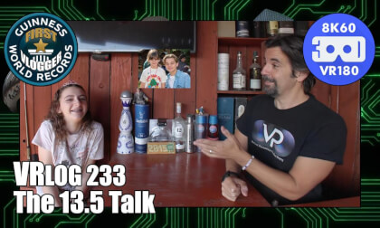 The 13.5 Talk (VRlog 233)