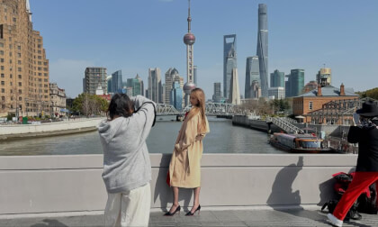 Shanghai vlog 20260328