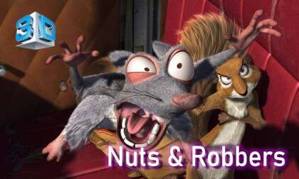 Nuts & Robbers