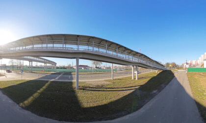 Belarus, Gomel | 2026-03-14 P05 VR-360° 8k