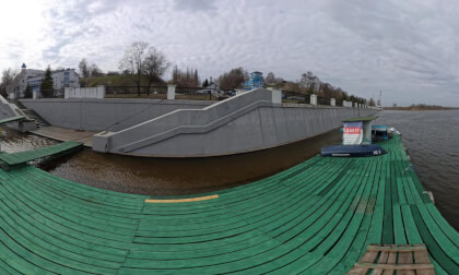 Belarus, Gomel | 2026-03-28 P02 VR-360° 8k