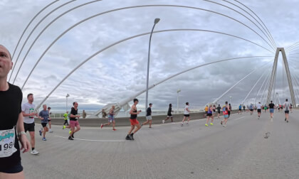 2026 Cooper River Bridege Run 28 March 2026