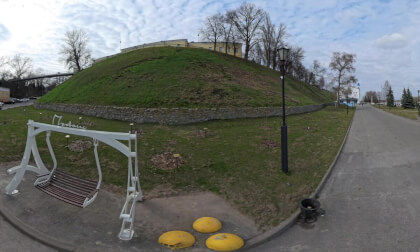 Belarus, Gomel | 2026-03-28 P01 VR-360° 8k