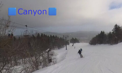 Mount Snow - 🟦 Canyon 🟦