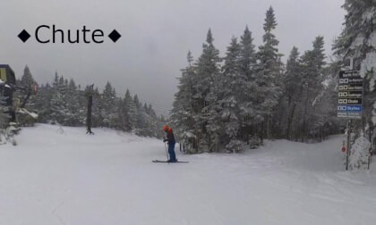 Mount Snow - Chute ◆
