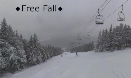 Mount Snow - Free Fall ◆