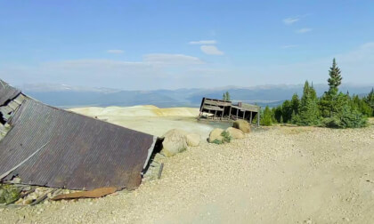 Exploring East Leadville August 2025