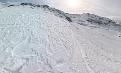 Sunshine Village Delirium Dive | 20260328 | Virtual Travel | 4K 360°