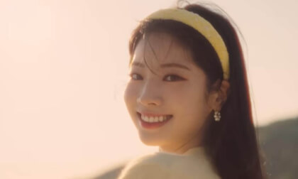 Dahyun Melody Project - Monsters (Katie Sky) Cover By Dahyun 3D MV