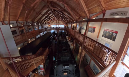 Revelstoke Rail Museum