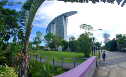 180 VR - Malaysia - Singapore 2023- Day trip
