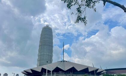 Zhengzhou International Convention and Exhibition Center