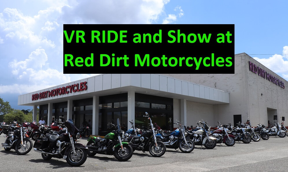 RIDE with Red Dirt Motorcycles, Orange Park FL