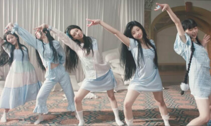 Illit (아일릿) - Magnetic 3D MV