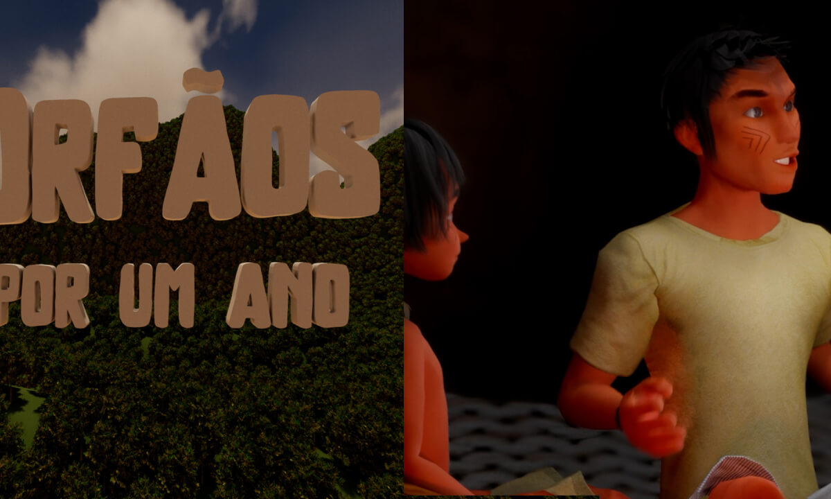 Orphans for A year trailler VR Video Orphans for A year trailler VR