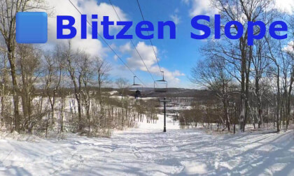 Seven Springs Mountain Resort - Blitzen Slope 🟦
