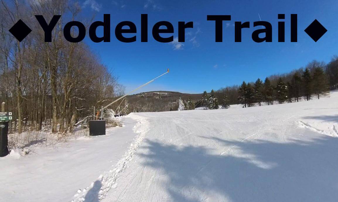 Seven Springs Mountain Resort - Yodeler ◆