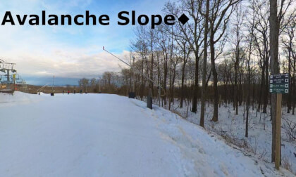 Seven Springs Mountain Resort - Avalanche Slope ◆