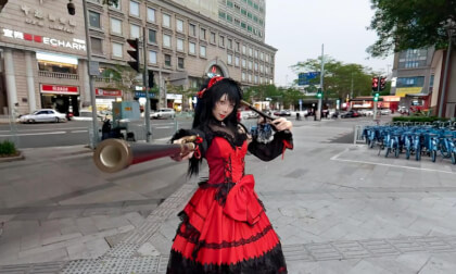 VLOG in Anime Star City P2