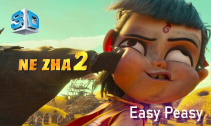 Ne Zha 2 - Easy Peasy