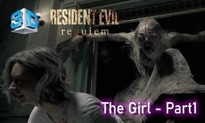 Resident Evil Requiem - The Girl | Part 1