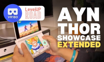 AYN Thor in VR180 Extended Bonus