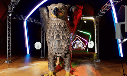 GRIFFIN ENCOUNTER GRIFFIN ENCOUNTER