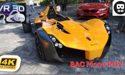 3D BAC Mono R POV Drive