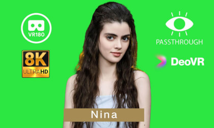 Nina - 8K - Passthrough