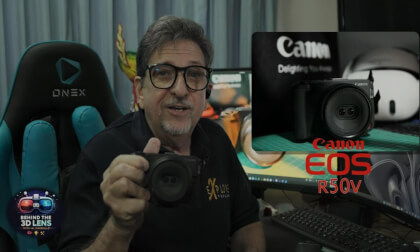 The Cheapest Pro 3D Camera System Unveiled -Part One