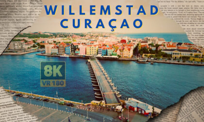The Soul of Willemstad: A Narrated VR180 Journey through Curaçao 🇨🇼