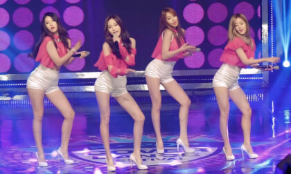 BESTie (베스티) 150920 ( Excuse Me ) [직캠]