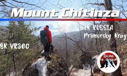 Mount Chitinza (Rocky), Russia, Primorsky Krai
