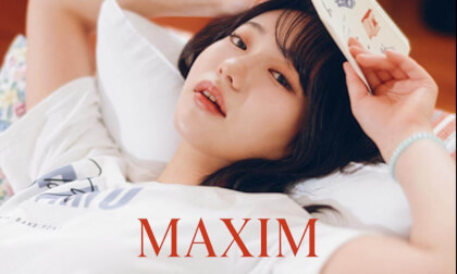 [MAXIM KOREA] [8K VR] Cinematic Pictorial Scene: Every Moment as a Photograph