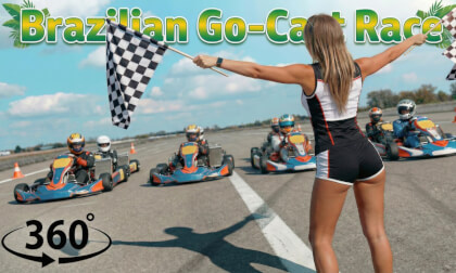 Granja go cart Sao Paulo