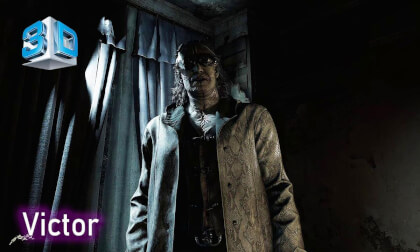 Resident Evil Requiem - Victor